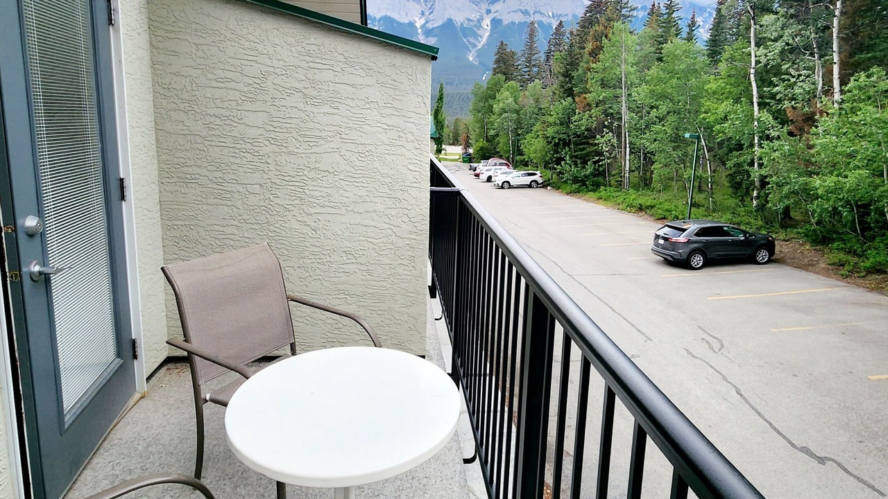 Photo of Patio Balcony in Harvie Heights