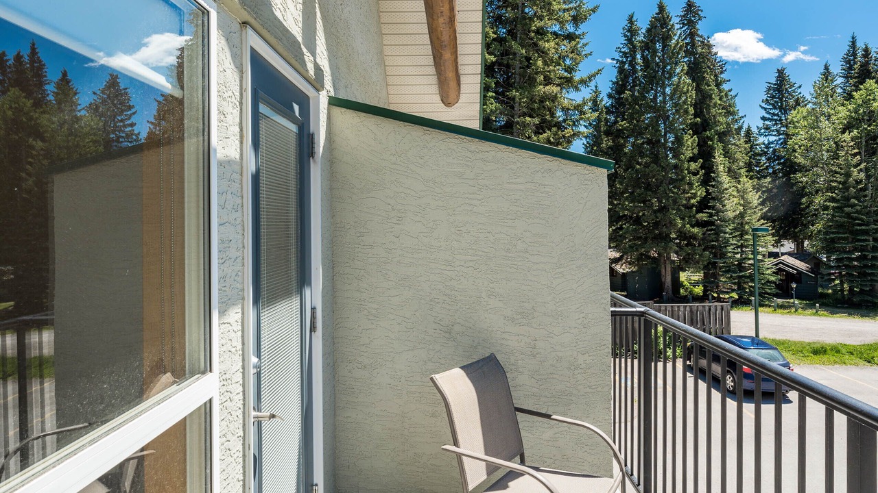 Photo of Patio Balcony in Harvie Heights