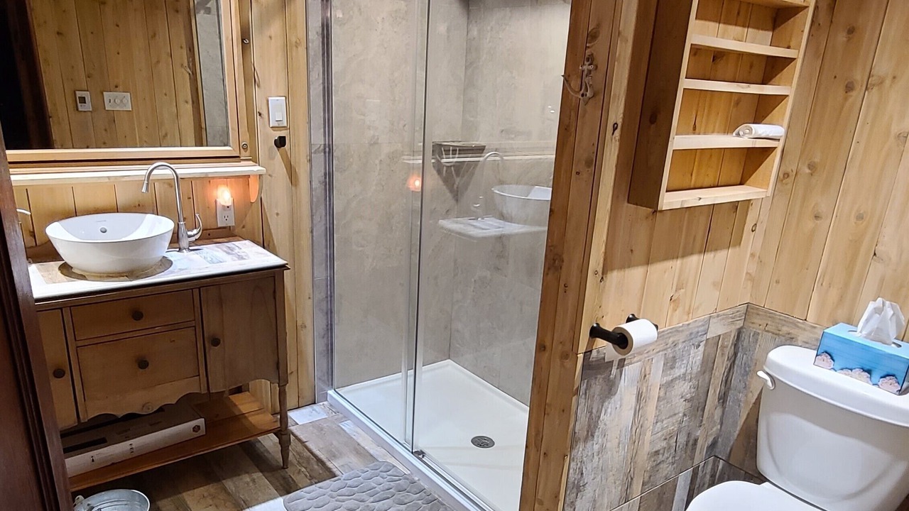 Photo of Bathroom in Amherst