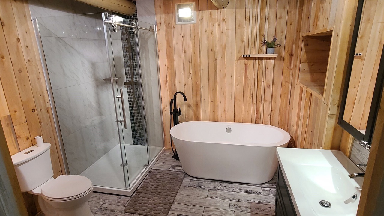 Photo of Bathroom in Amherst