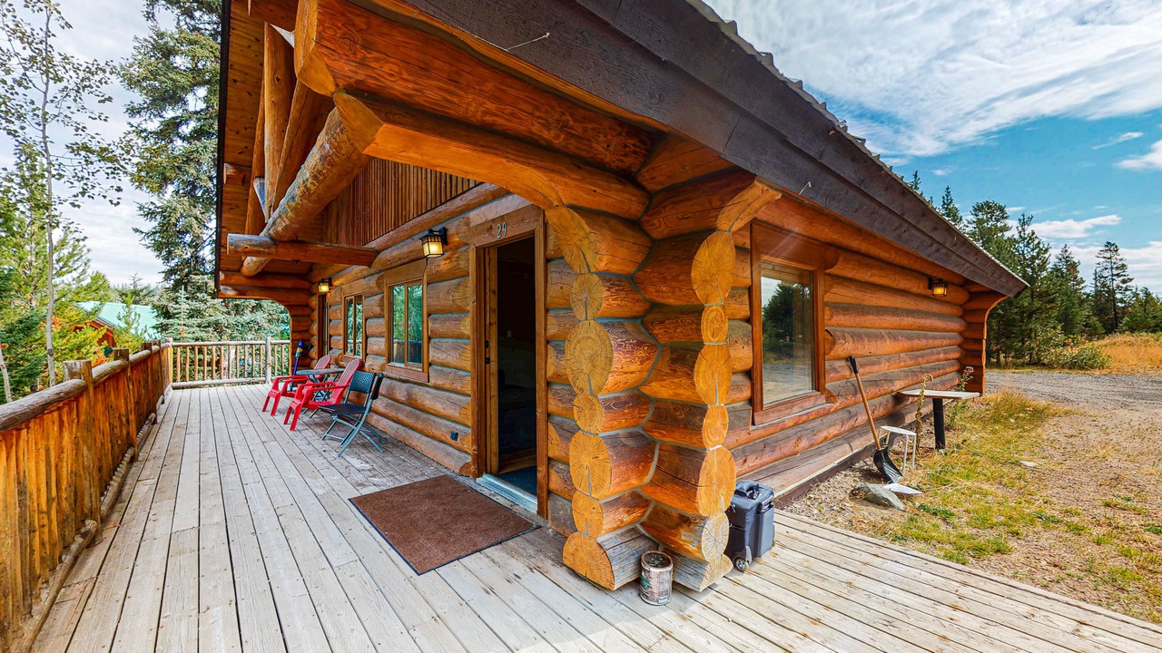 Photo of Patio Balcony in Lac Le Jeune