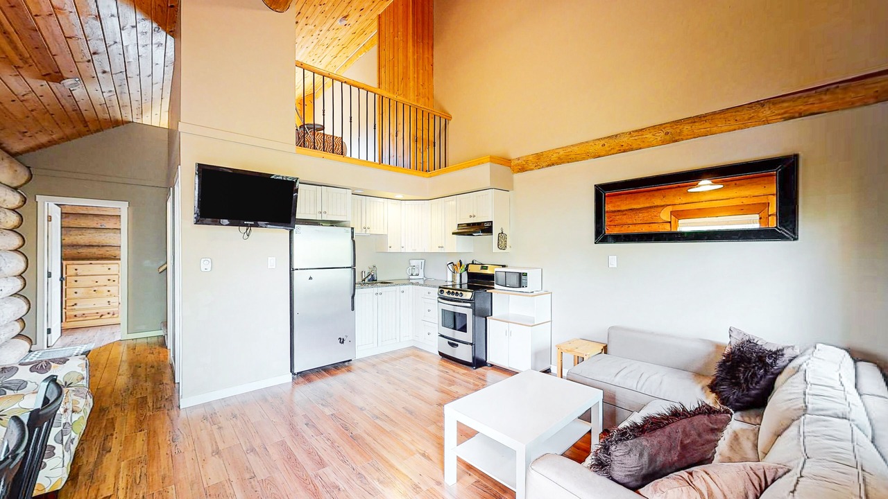 Photo of Livingroom in Lac Le Jeune