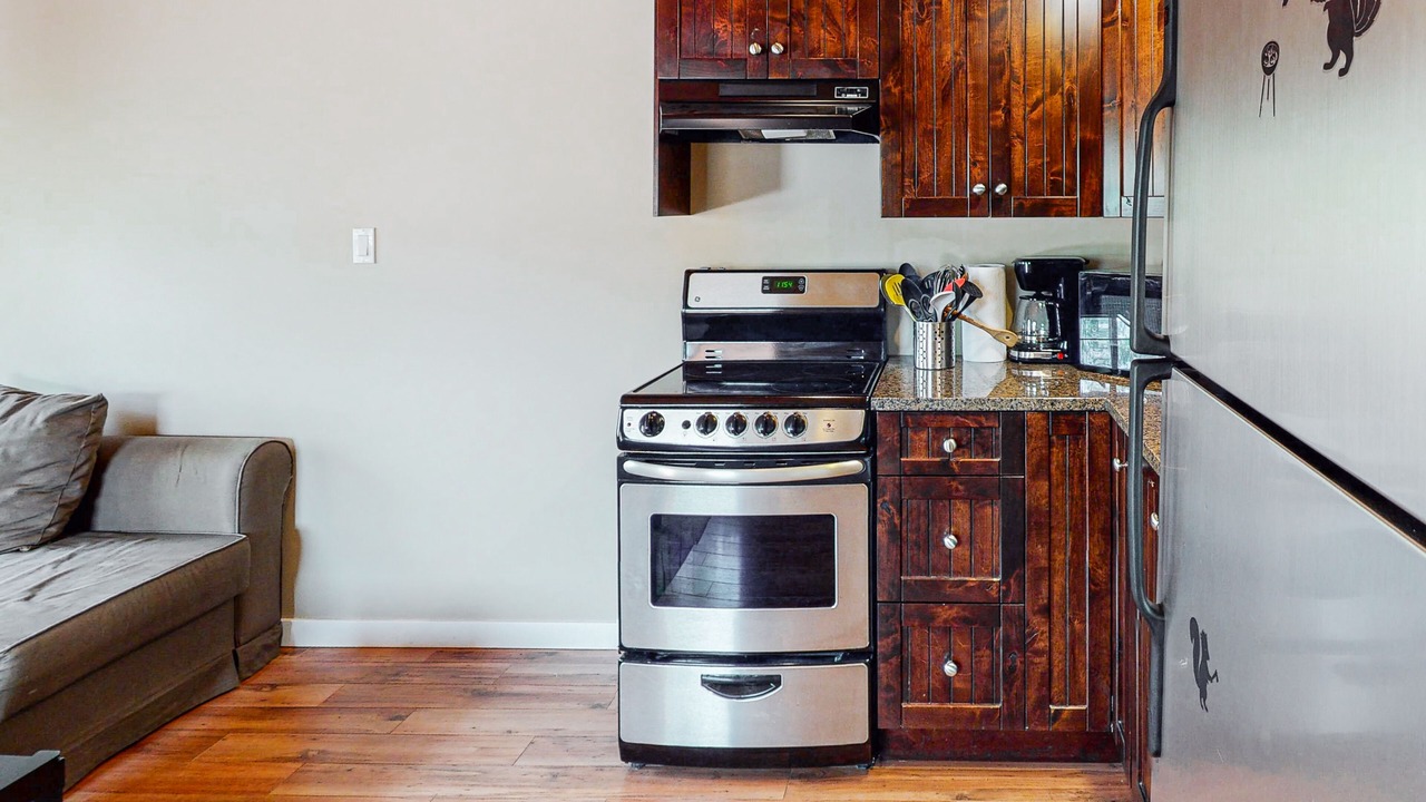 Photo of Kitchen in Lac Le Jeune