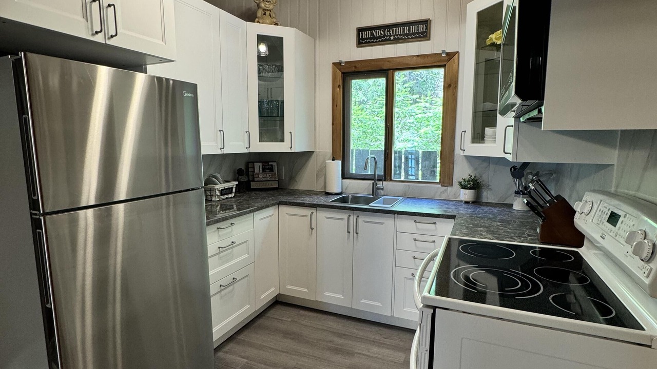 Photo of Kitchen in Anglemont