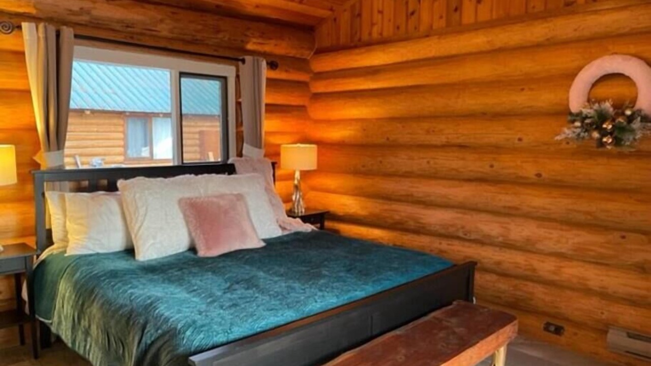 Photo of Bedroom in Anglemont