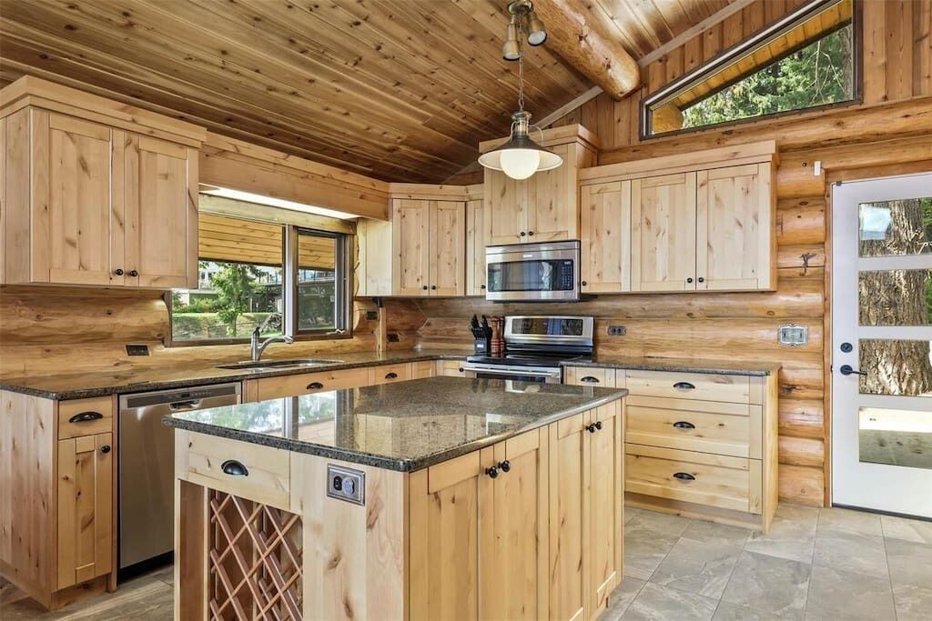 Photo of Kitchen in Anglemont