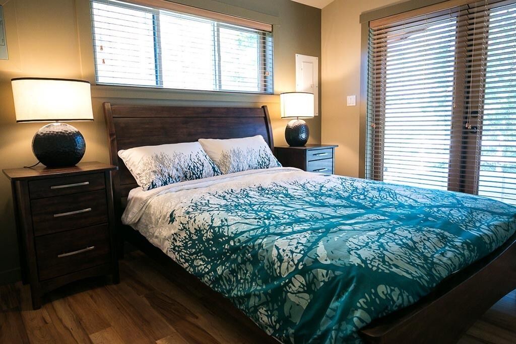 Photo of Bedroom in Port Renfrew