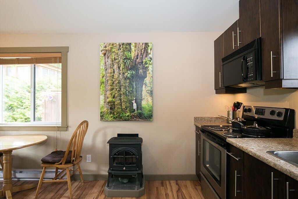 Photo of Kitchen in Port Renfrew