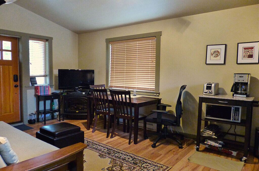 Photo of Livingroom in Port Renfrew