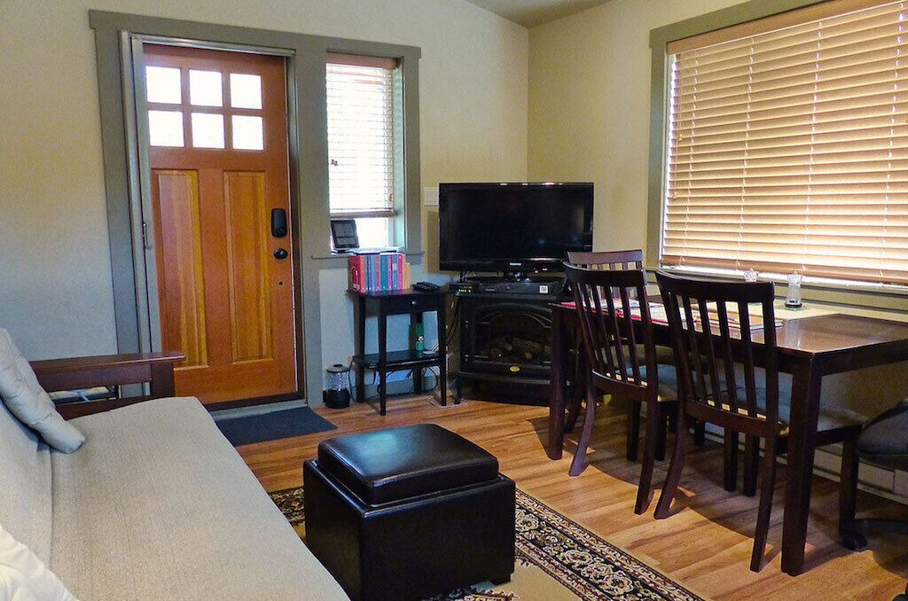 Photo of Livingroom in Port Renfrew