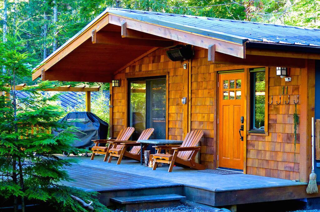 Photo of Patio Balcony in Port Renfrew