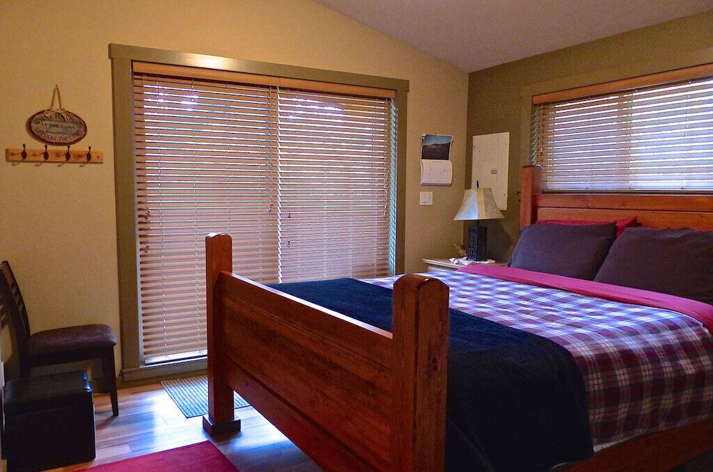 Photo of Bedroom in Port Renfrew
