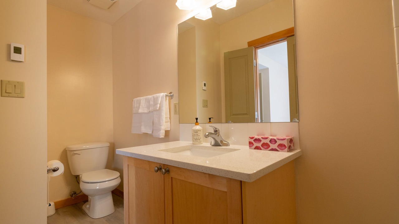 Photo of Bathroom in Cougar Creek