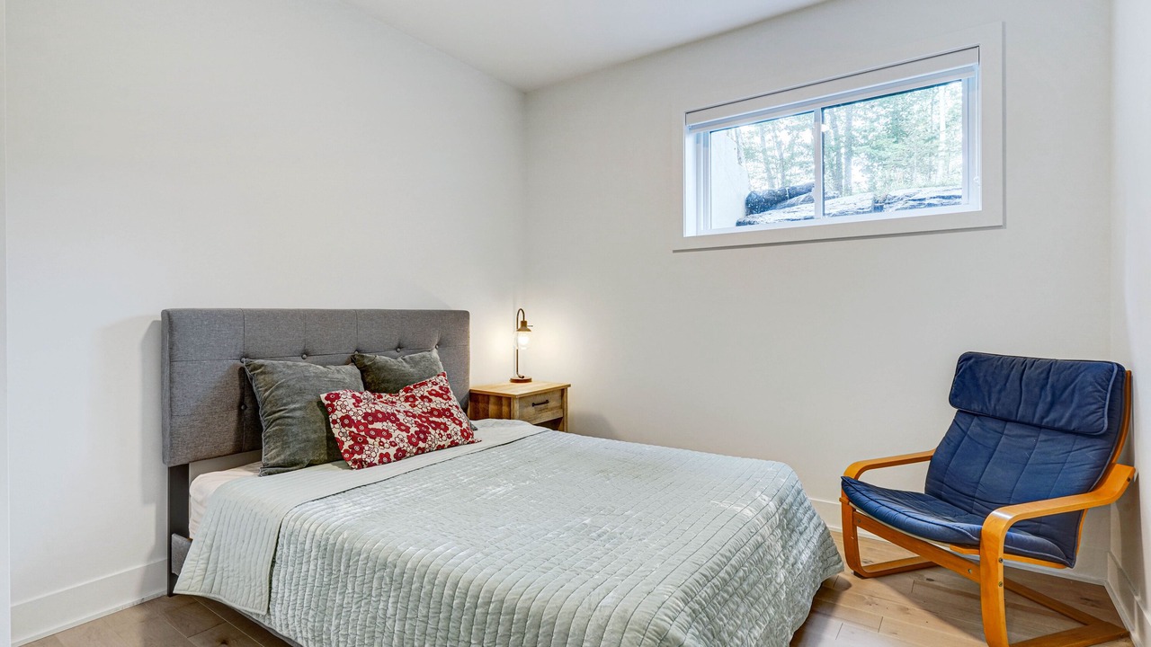 Photo of Bedroom in Ayers Cliff
