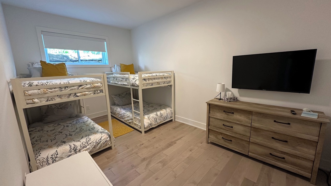 Photo of Bedroom in Ayers Cliff