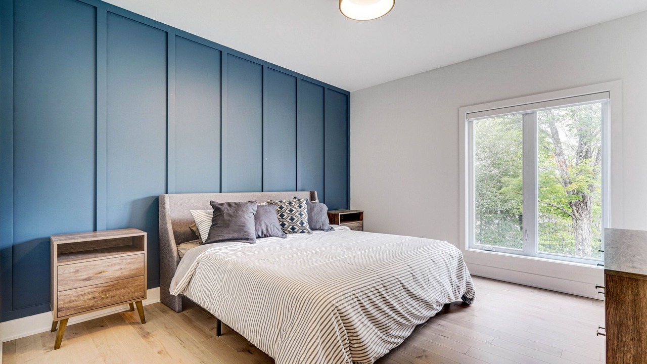 Photo of Bedroom in Ayers Cliff