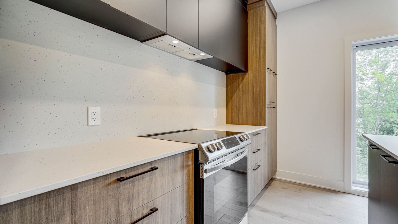 Photo of Kitchen in Ayers Cliff