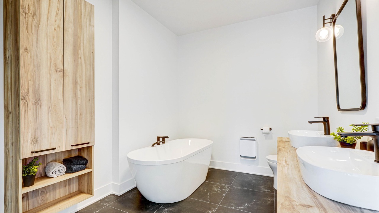Photo of Bathroom in Ayers Cliff
