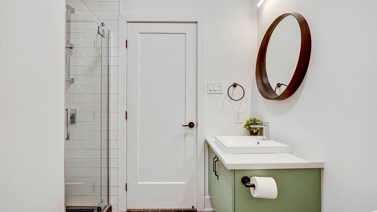 Photo of Bathroom in Ayers Cliff