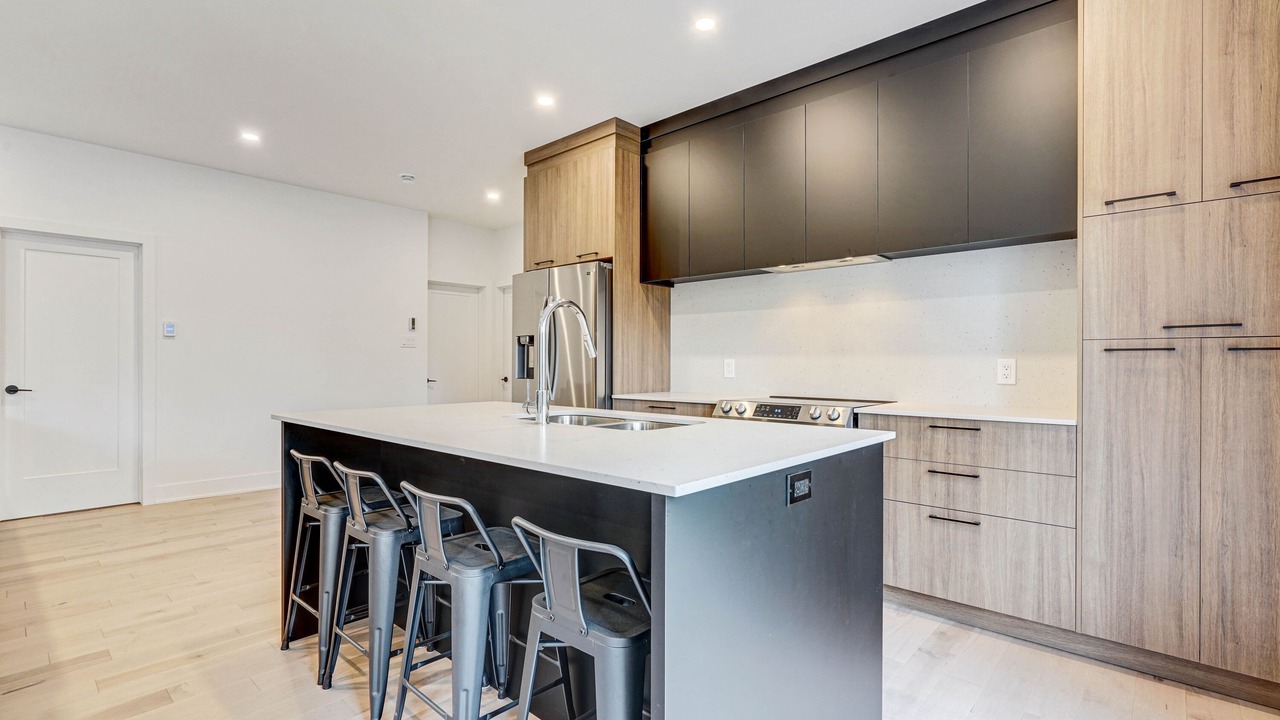 Photo of Kitchen in Ayers Cliff