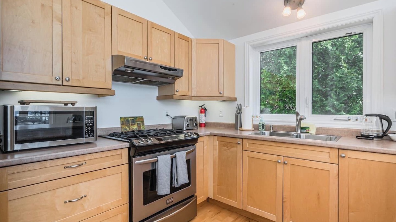 Photo of Kitchen in Lion's Head