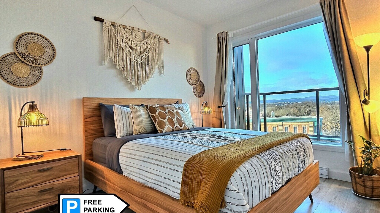 Photo of Bedroom in Centre-Ville
