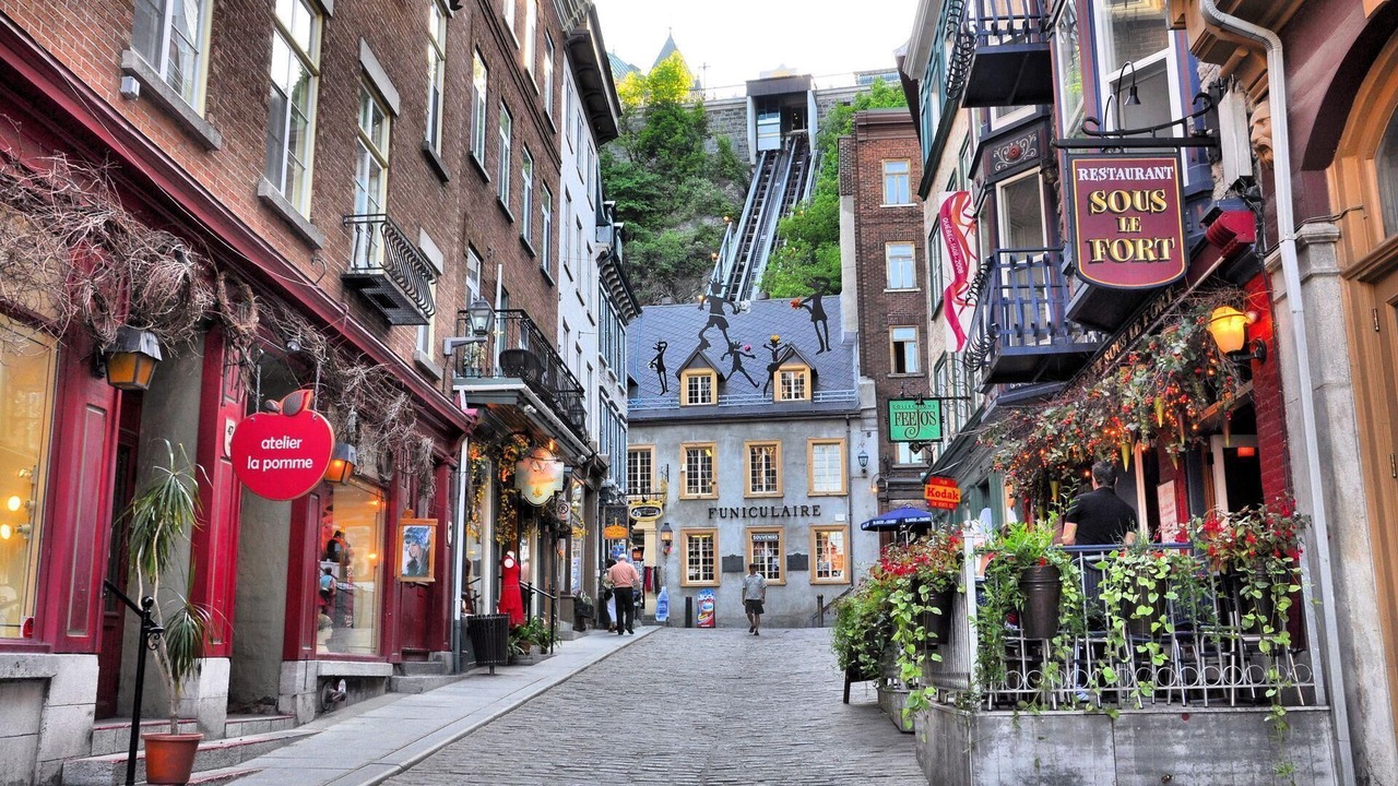 Photo of Outdoor in Centre-Ville