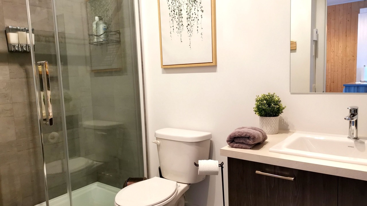 Photo of Bathroom in Centre-Ville