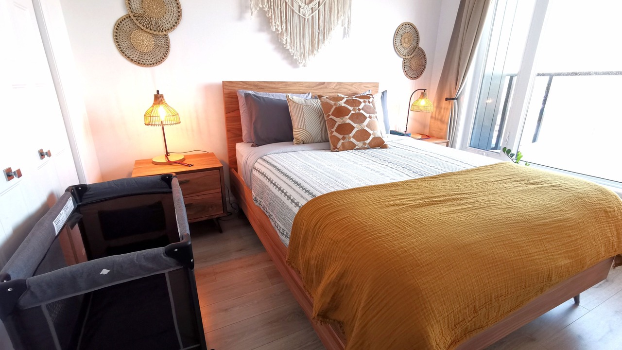 Photo of Bedroom in Centre-Ville