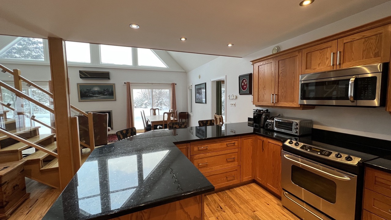 Photo of Kitchen in Humber Valley