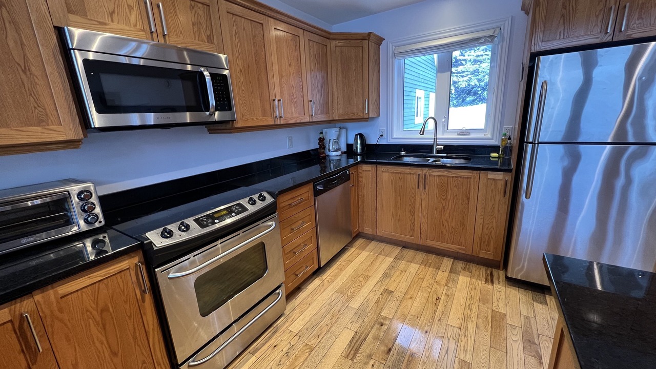 Photo of Kitchen in Humber Valley