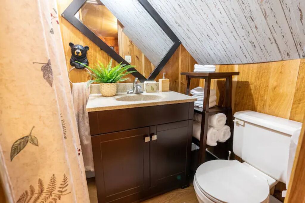 Photo of Bathroom in Sunshine Valley