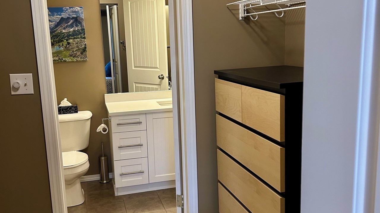 Photo of Bathroom in East Kootenay