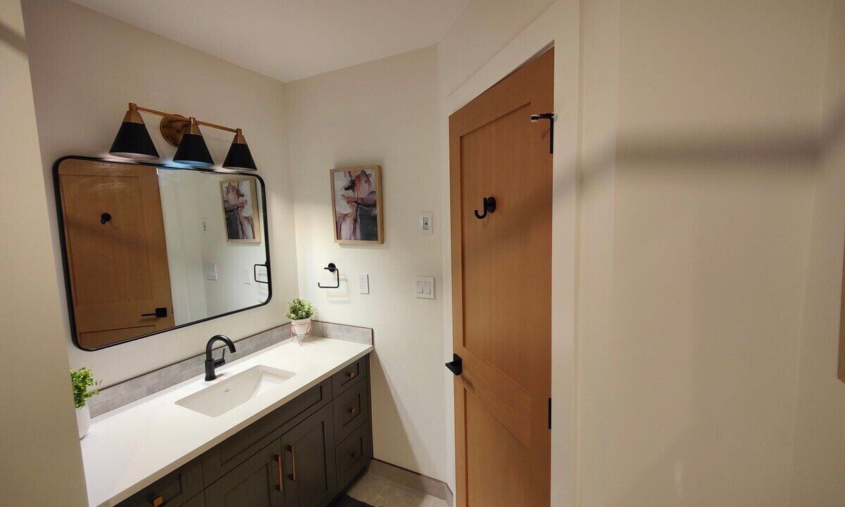 Photo of Bathroom in Teepee Town