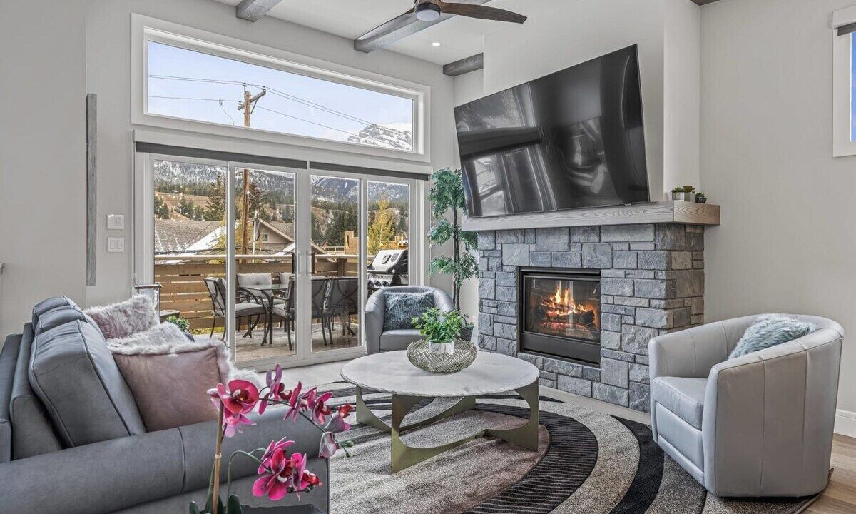 Photo of Livingroom in Teepee Town