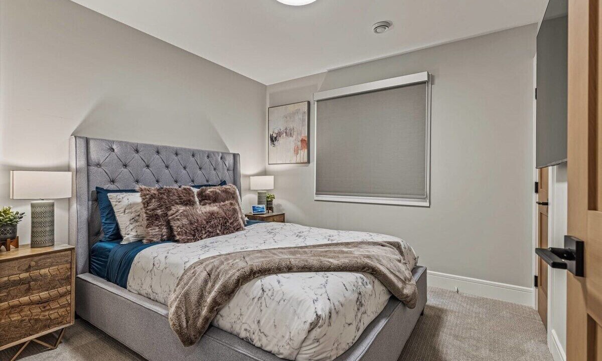 Photo of Bedroom in Teepee Town