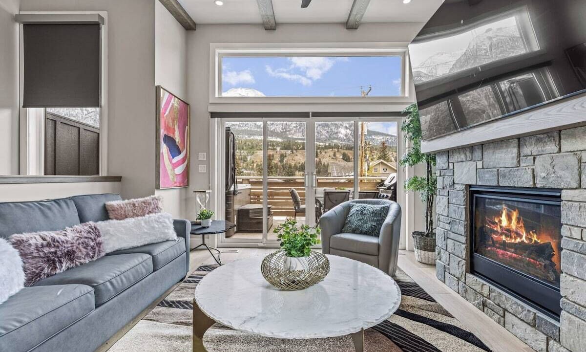 Photo of Livingroom in Teepee Town