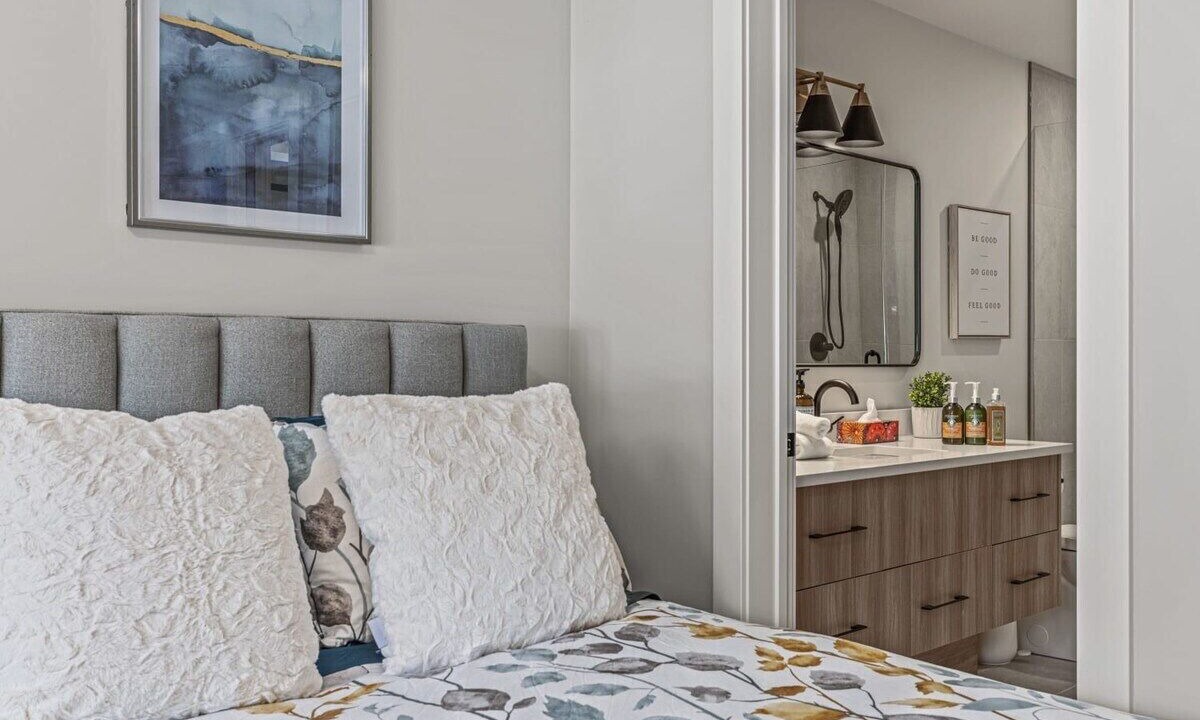 Photo of Bedroom in Teepee Town