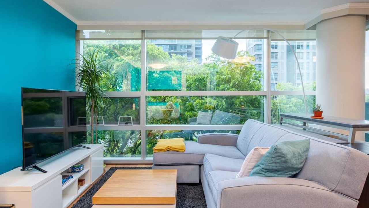 Photo of Livingroom in Downtown Vancouver
