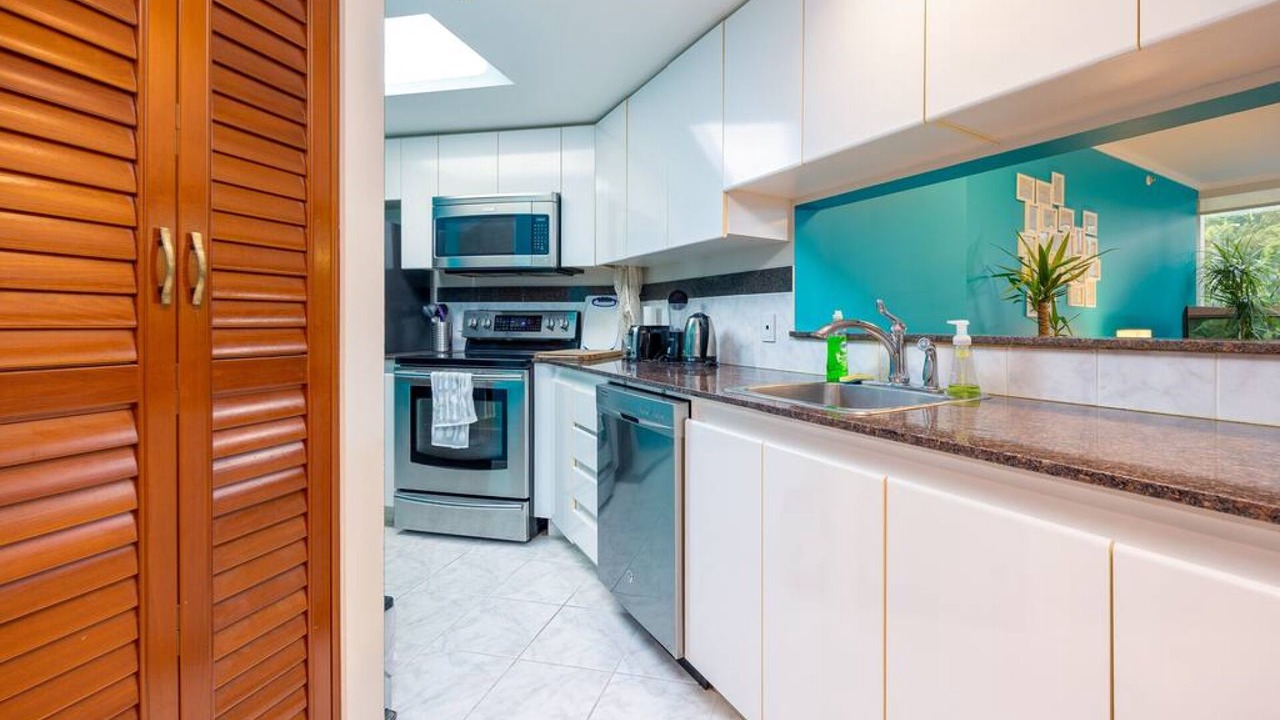 Photo of Kitchen in Downtown Vancouver