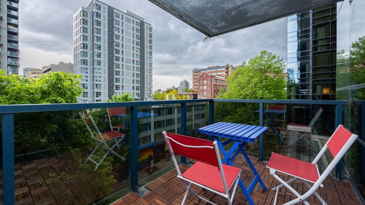 Photo of Outdoor in Downtown Vancouver