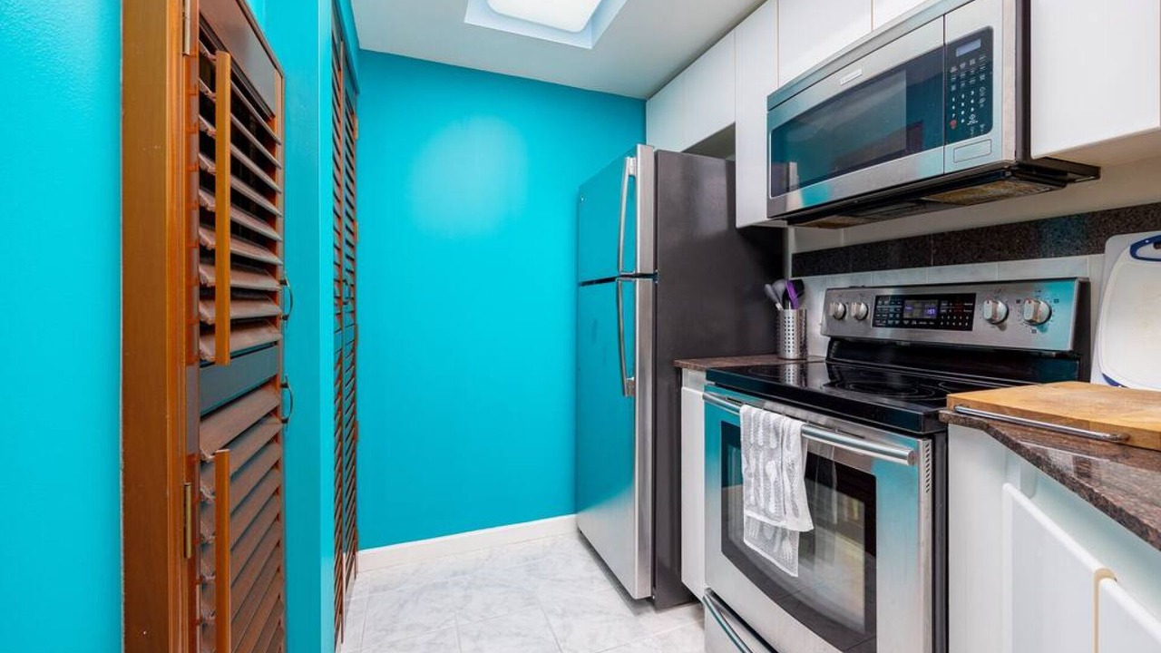 Photo of Kitchen in Downtown Vancouver