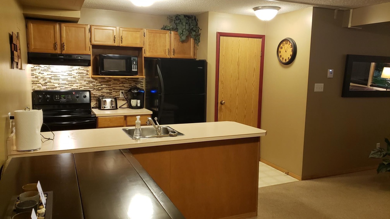 Photo of Kitchen in East Kootenay