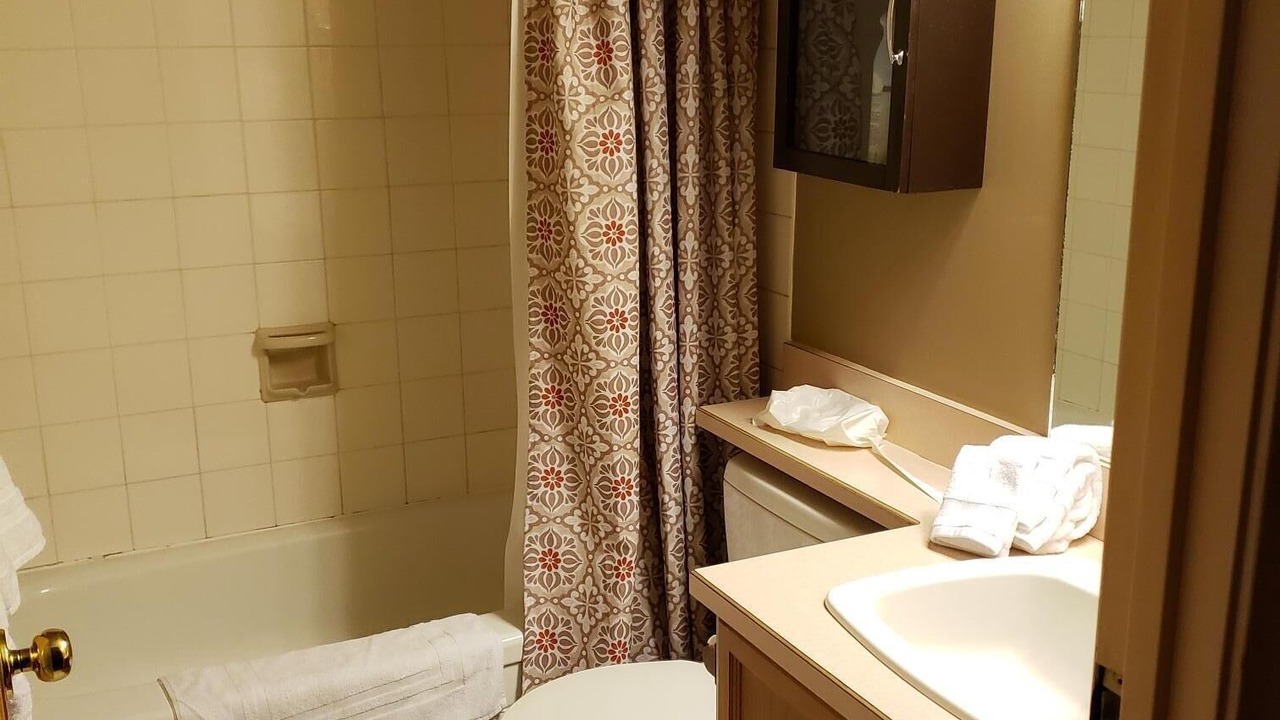 Photo of Bathroom in East Kootenay