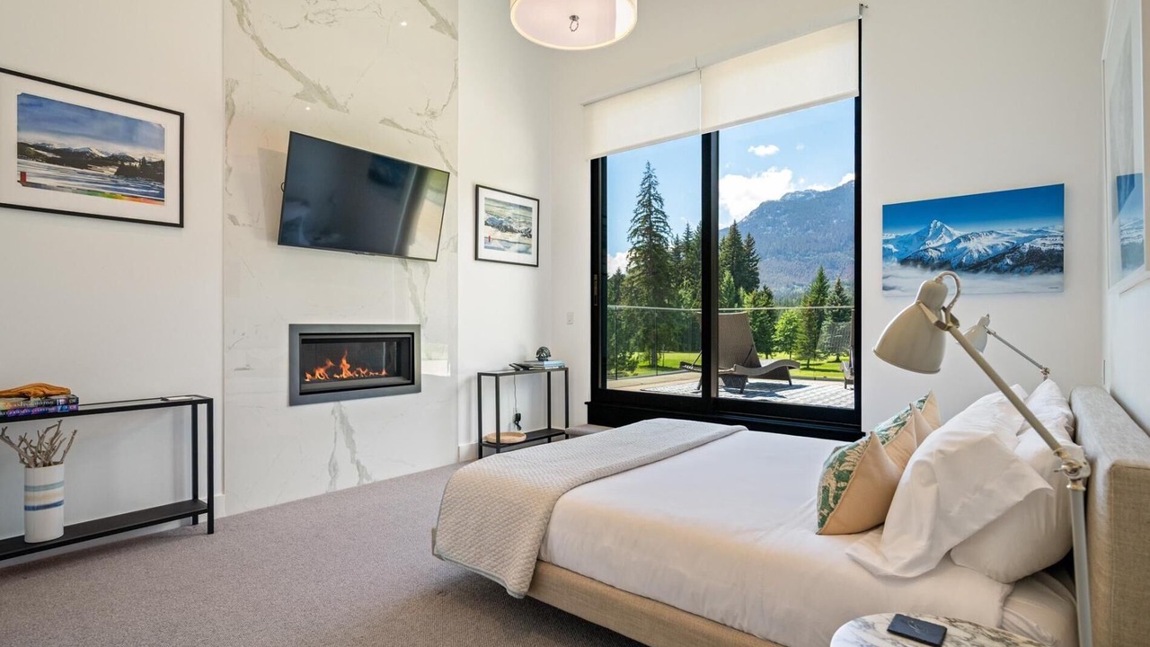 Photo of Patio Balcony in Whistler
