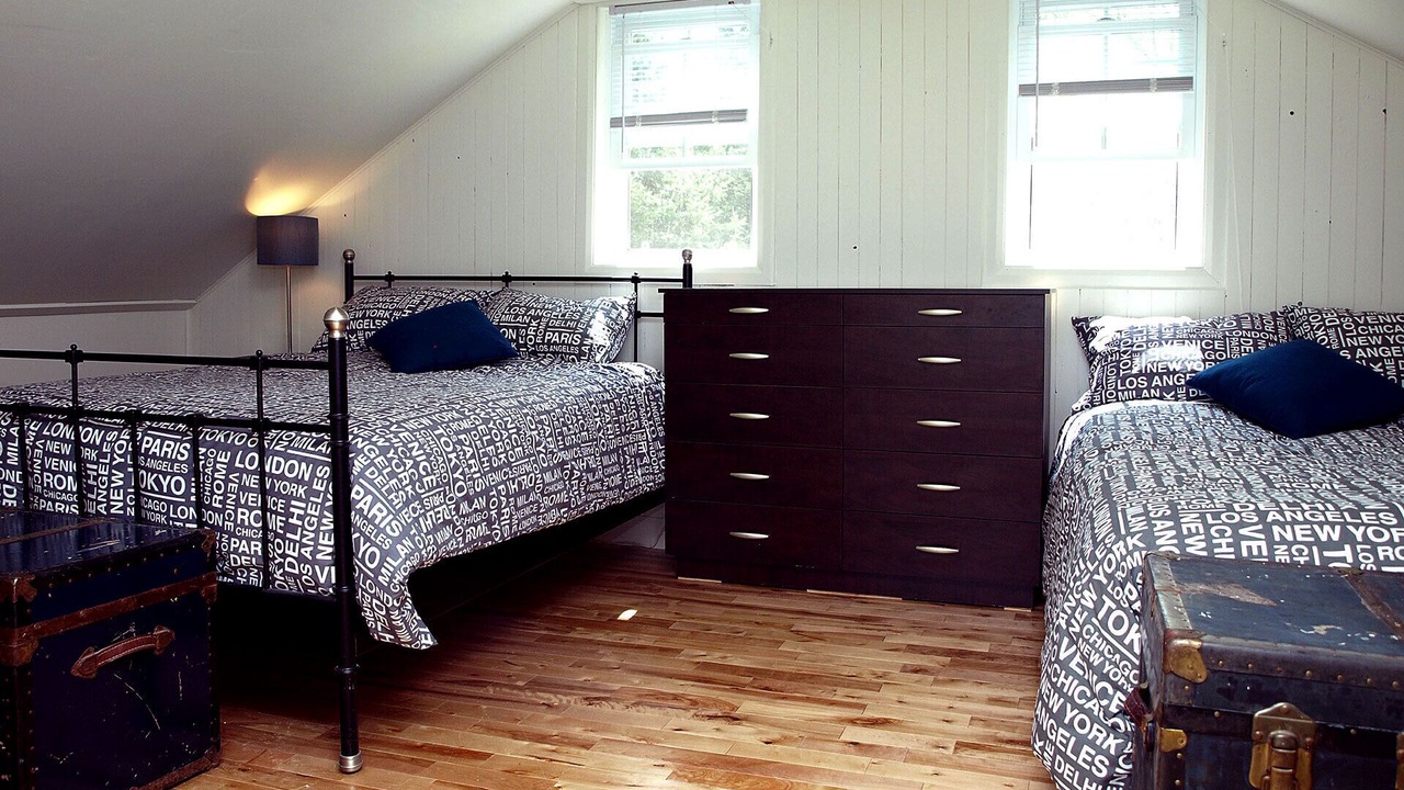 Photo of Bedroom in Chute-Saint-Philippe