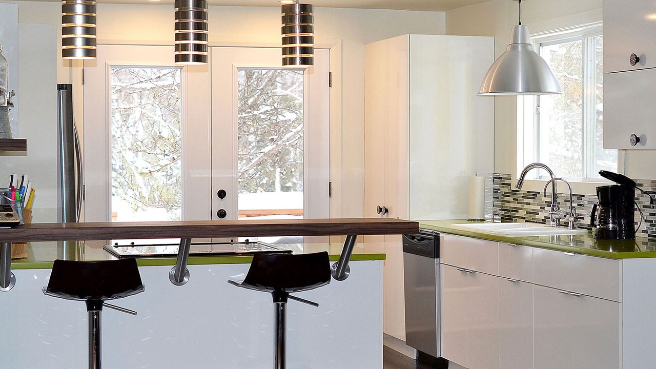 Photo of Kitchen in Chute-Saint-Philippe