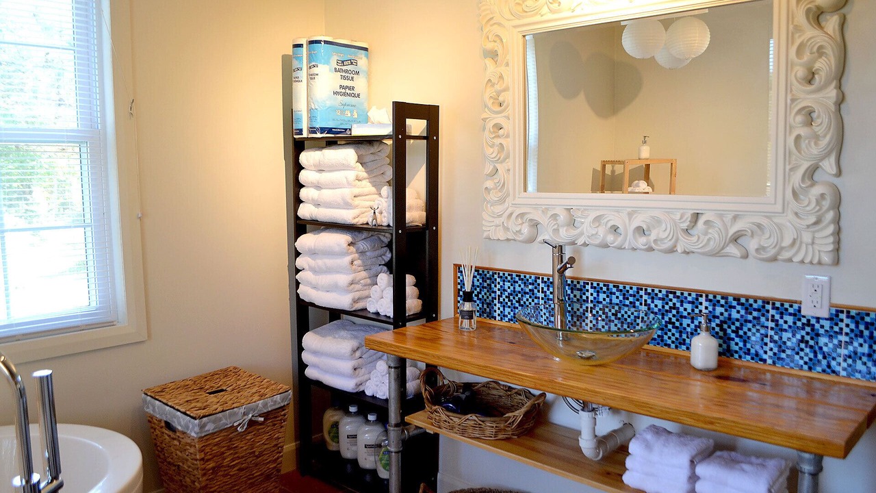 Photo of Bathroom in Chute-Saint-Philippe
