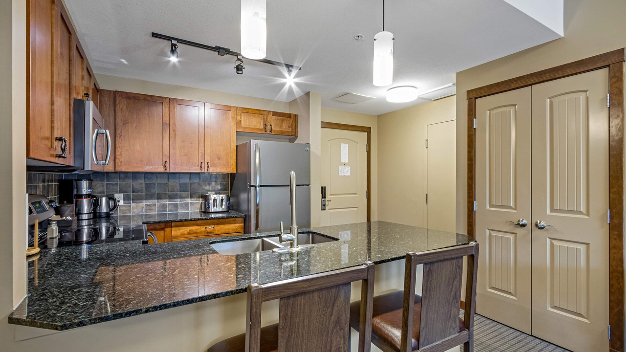 Photo of Kitchen in Cougar Creek