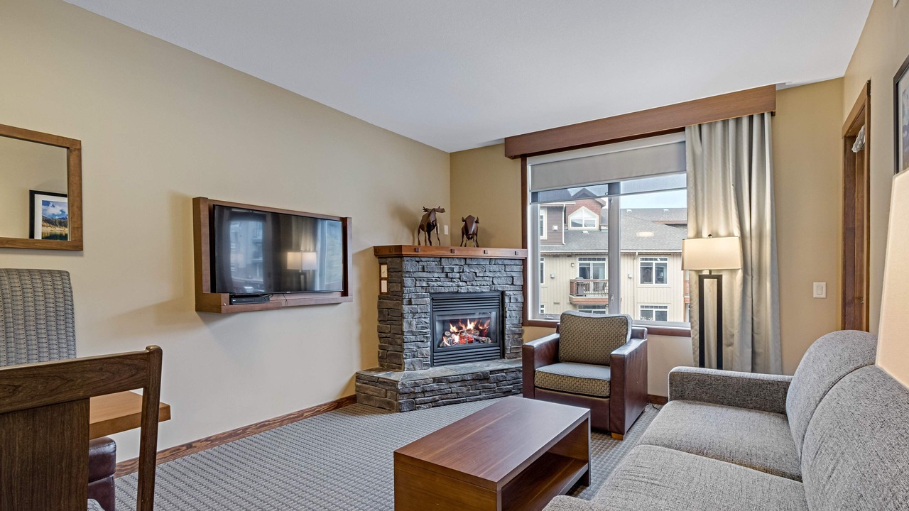 Photo of Livingroom in Cougar Creek